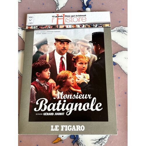Monsieur Batignole Le Figaro