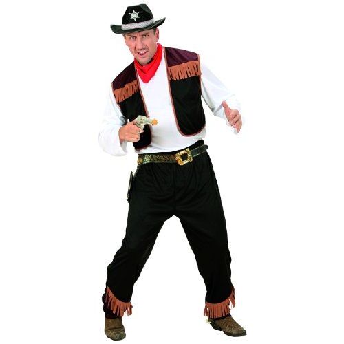 Widmann Costume De Cow-Boy 02722 M