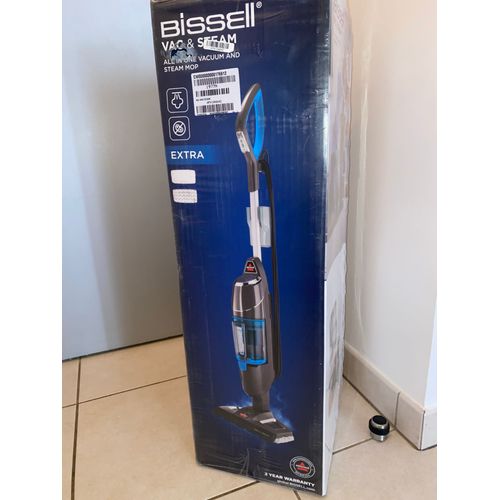 Aspirateur lavant vapeur 2 en 1 BISSELL