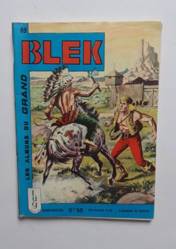 Blek Numero 89