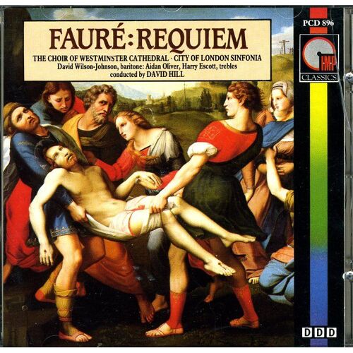 Faure Requiem David Hill
