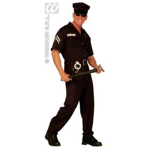 44253 Widmann Les Costumes De Flics