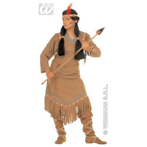 Widmann 4337x Xl Cheyenne Costumes Indiens