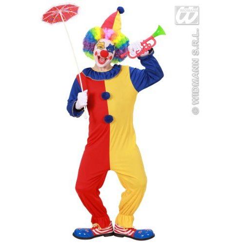 Widmann 02578 Costumes De Clown 158cm 11/13