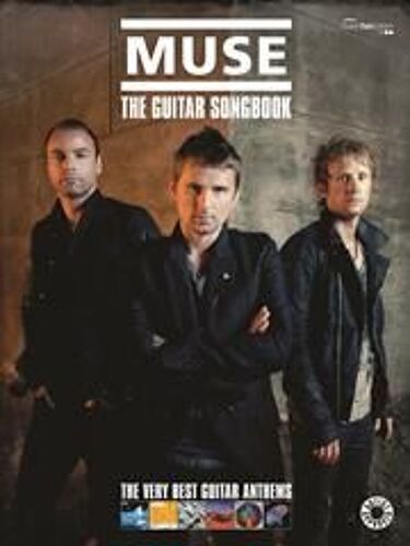 Muse Guitar Songbook