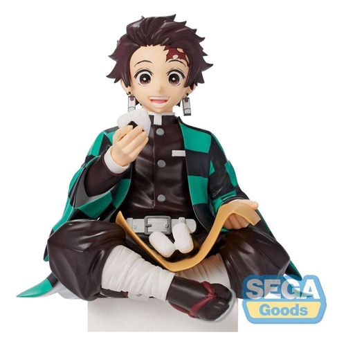 Demon Slayer Kimetsu No Yaiba - Figurine Tanjiro Kamado Pm