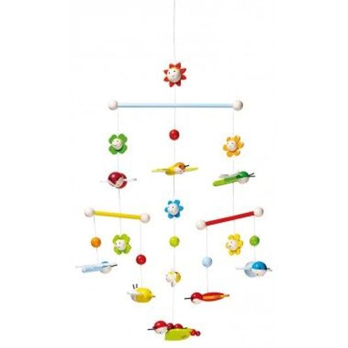 Mobile Prairie Au Printemps 3d Goki