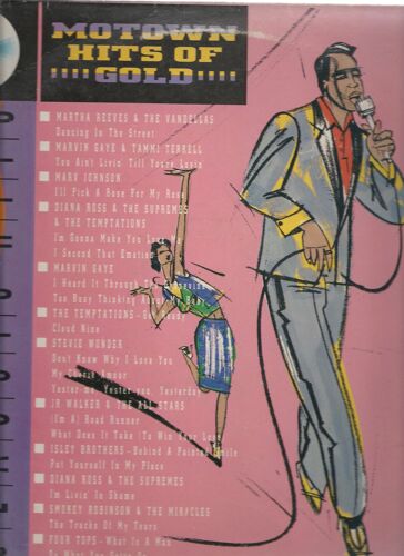 Motown Hits Of Gold Volume 3