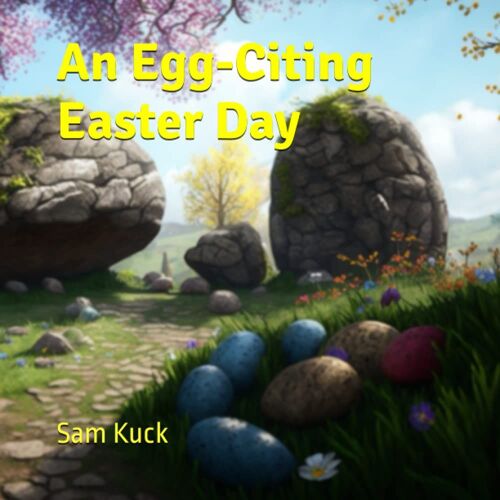 An Egg-Citing Easter Day