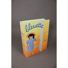 Bleuette - La Petite Fille Modèle De La Collection Billyboy