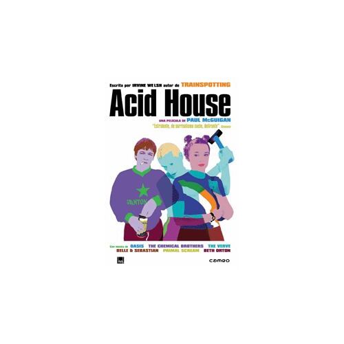 Acid House (The Acid House) (1998) (Import)
