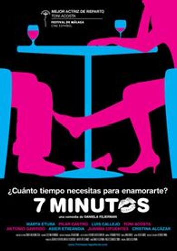 7 Minutos (2009) (Import)