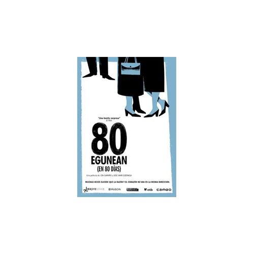80 Egunean (En 80 Días) (V.O.S.) (2010)  (Import)