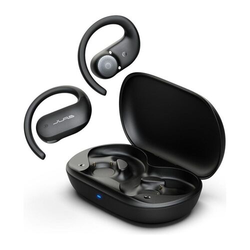 JLab Audio JBuds Open Sport 2, True Wireless, Graphite