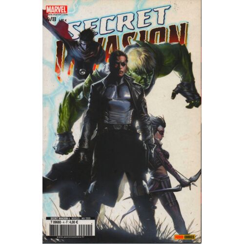 Secret Invasion 4