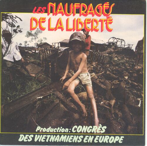 Les Naufragés De La Liberté