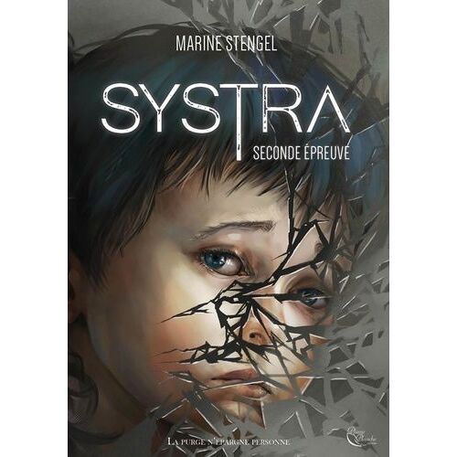 Systra - Tome 2 - Seconde Épreuve