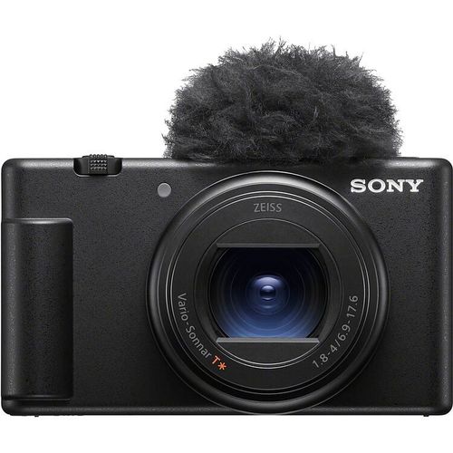 Sony ZV-1 II 20.1 mpix (noir)
