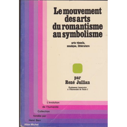 Le Mouvement Des Arts, Du Romantisme Au Symbolisme - Arts Visuels, Musique, Littérature