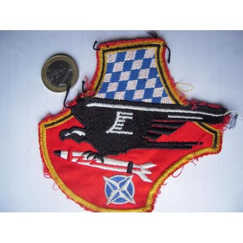 Ecusson Tissus  Armee De L Air