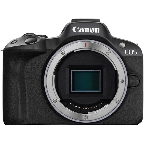 Canon EOS R50 24.2 mpix noir