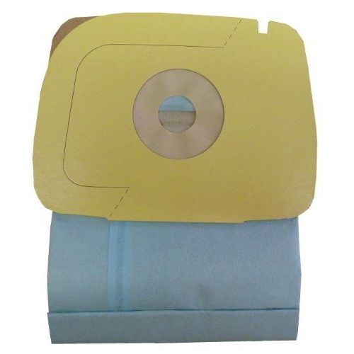 Mister Vac A265 Lot De 10 Sacs Pour Aspirateurs Electrolux, Lux 1, D820
