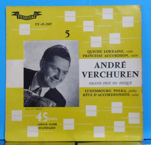 Quiche Lorraine, Princesse Accordeon, Luxembourg Polka, Rêve D'accordeoniste