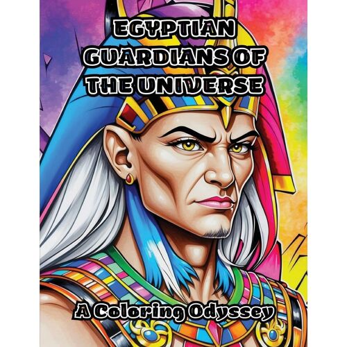 Egyptian Guardians Of The Universe