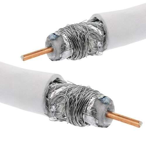 Antenne TV Câble coaxial (100m)