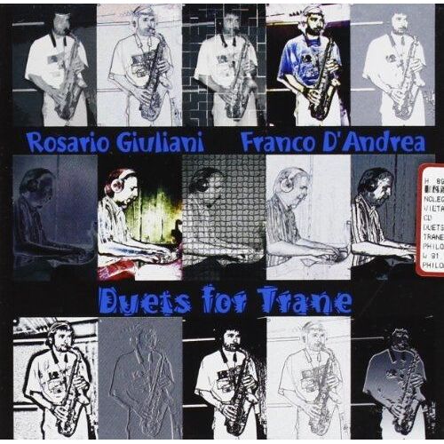 D'andrea -Duets For Trane