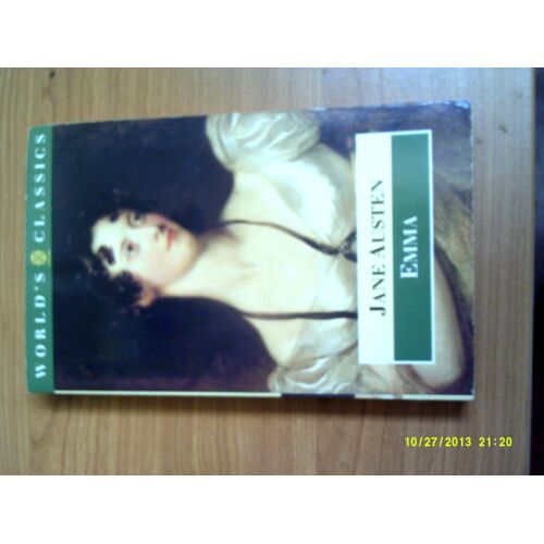Emma (World's Classics)