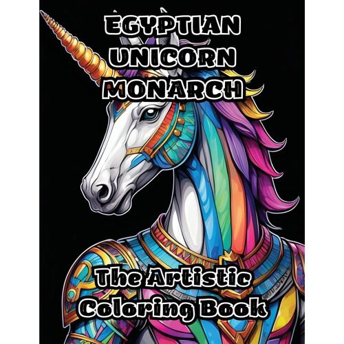 Egyptian Unicorn Monarch