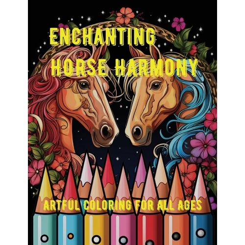 Enchanting Horse Harmony