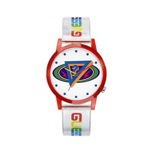 Orologio Guess J Balvin Unisex Bianco - 40 Mm