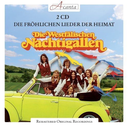 Die Froehlichen Lieder Der Heimat