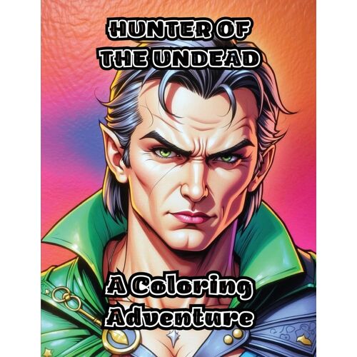Hunter Of The Undead