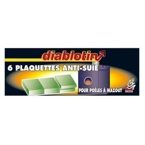 ANTI SUIE POELES A MAZOUT