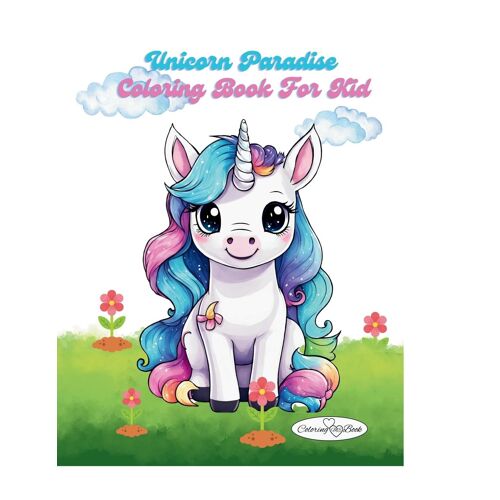 Coloring Book For Kids
