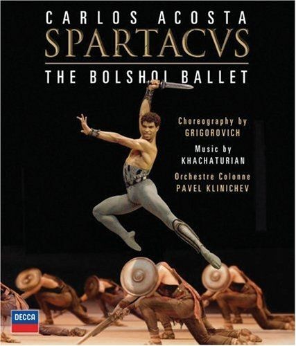 Br-Spartacus - Khachaturian, K