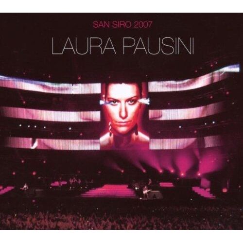 San Siro 2007 + Dvd