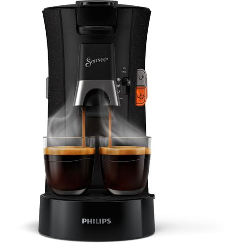 Machine à café à dosettes Senseo Philips Senseo Select CSA240/21 Eco 1450 W Noir