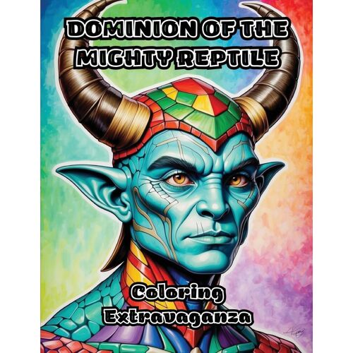 Dominion Of The Mighty Reptile