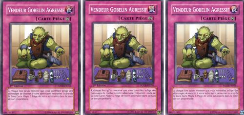 Vendeur Gobelin Agressif  X3  -  Fotb-Fr056