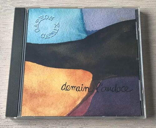 Demain L'audace - Cathon Cathaix