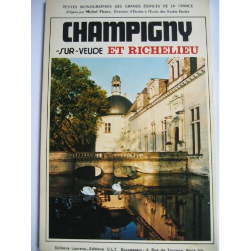 Champigny-Sur-Veude Et Richelieu