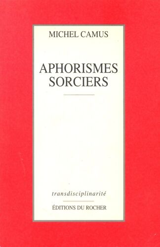 Aphorismes Sorciers