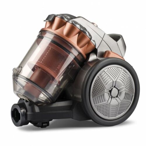 Eco Design - Aspirateur Cyclone Classe A Tube Télescopique 700 W Filtre Hepa - G3 Ferrari