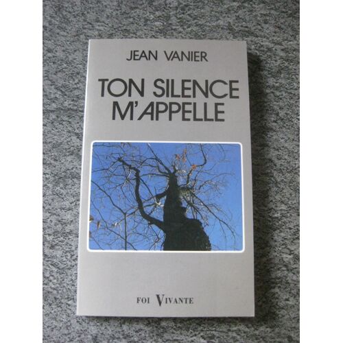 Ton Silence M'appelle