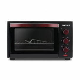 Il Moro 28 Plus - Four Électrique 28 Litres Ventilé Int / Lumière 1600 W Antiadhésif - G3 Ferrari
