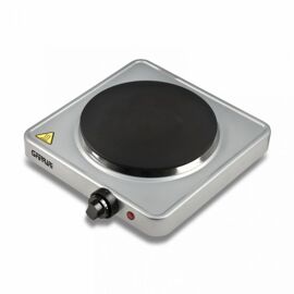 Caldone - Cuisinière Électrique 1 Plaque Fonte Ø 185 À 5 Puissances, 1500 W - G3 Ferrari